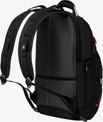 WENGER Backpack 'Gigabyte' in Black