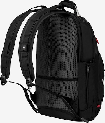 WENGER Businessrucksack 'Gigabyte' 45cm in Schwarz