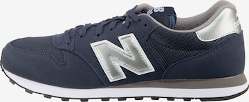 new balance Rövid szárú sportcipők '500' - kék