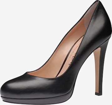 EVITA Damen Pumps in Schwarz: predná strana