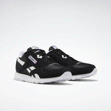 Reebok Sneaker 'Classic' in Schwarz