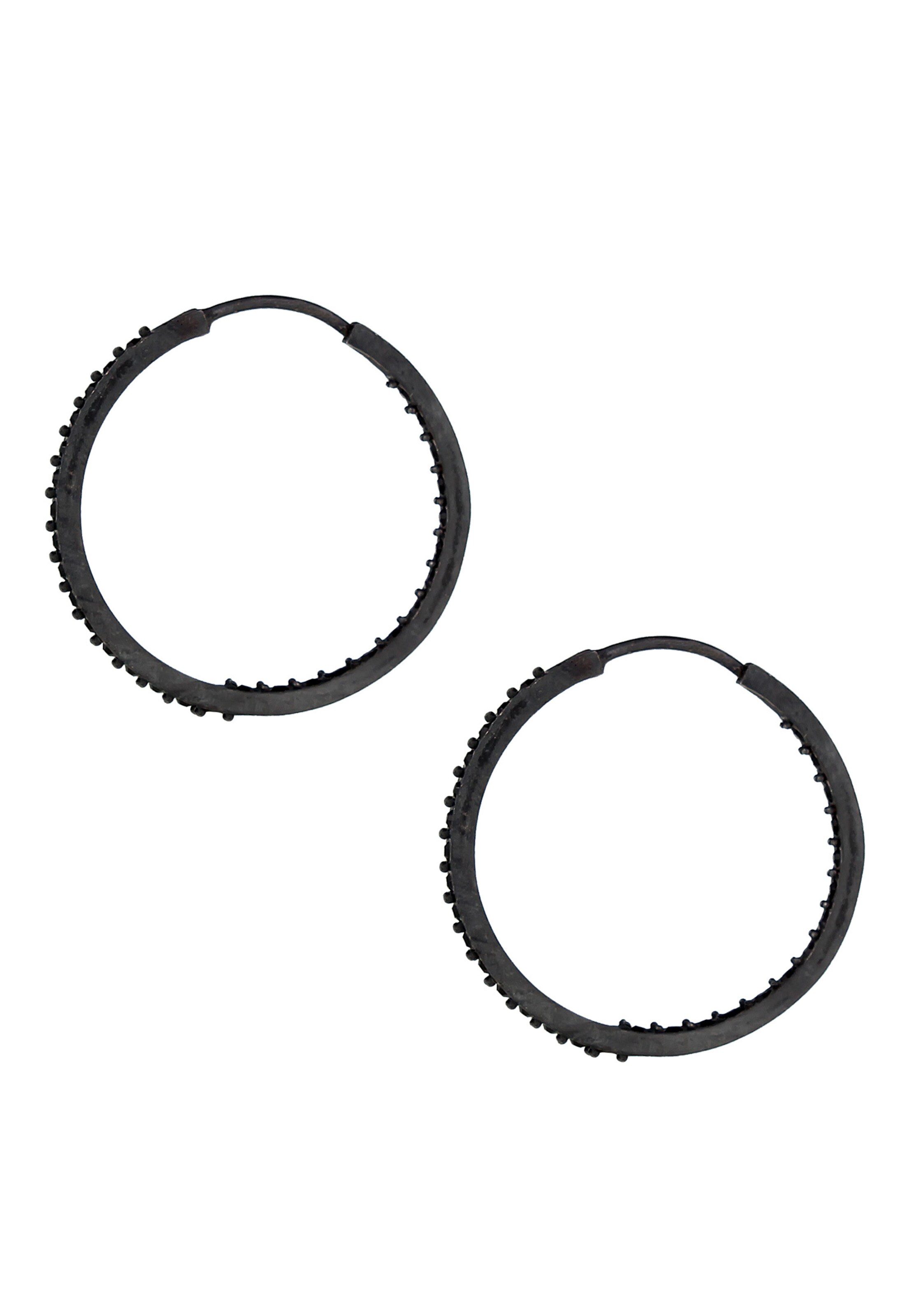 ELLI Creole in Schwarz