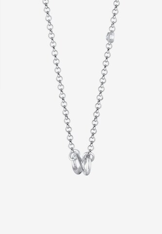 ELLI PREMIUM Ketting in Zilver