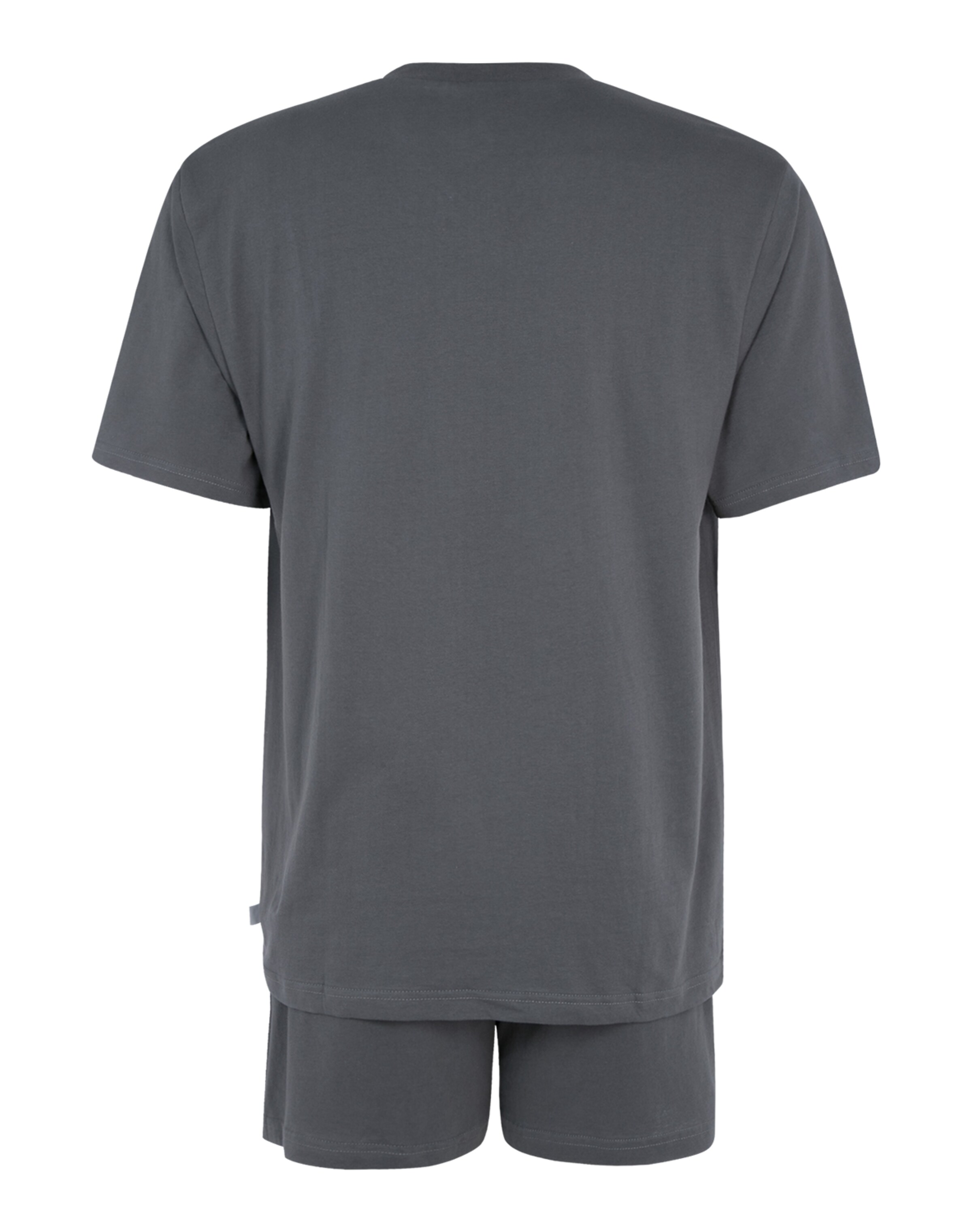 LE JOGGER Shorty (2 Stck.) in Blau