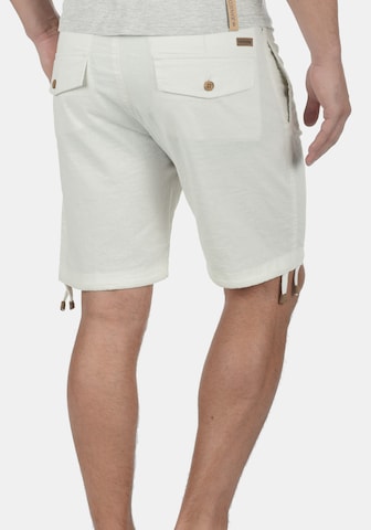 regular Pantaloni 'Moses' di INDICODE JEANS in bianco