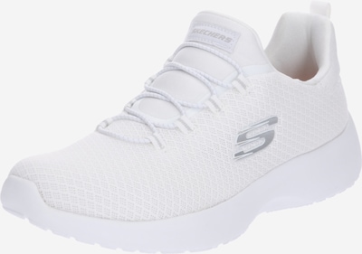 SKECHERS Sneaker 'Dynamight' in silber / weiß, Produktansicht