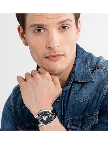 Thomas Sabo Armbanduhr in Schwarz