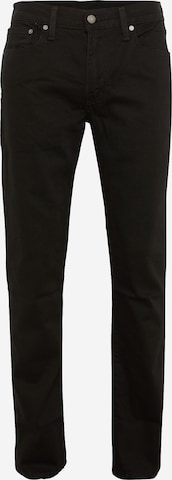 Slimfit Jeans '511' di LEVI'S ® in nero: frontale