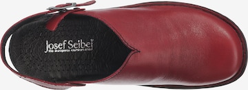 JOSEF SEIBEL Clogs 'BETSY' in Rot