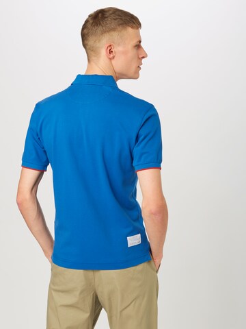 Coupe regular T-Shirt La Martina en bleu