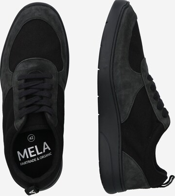 MELAWEAR Sneaker in Schwarz