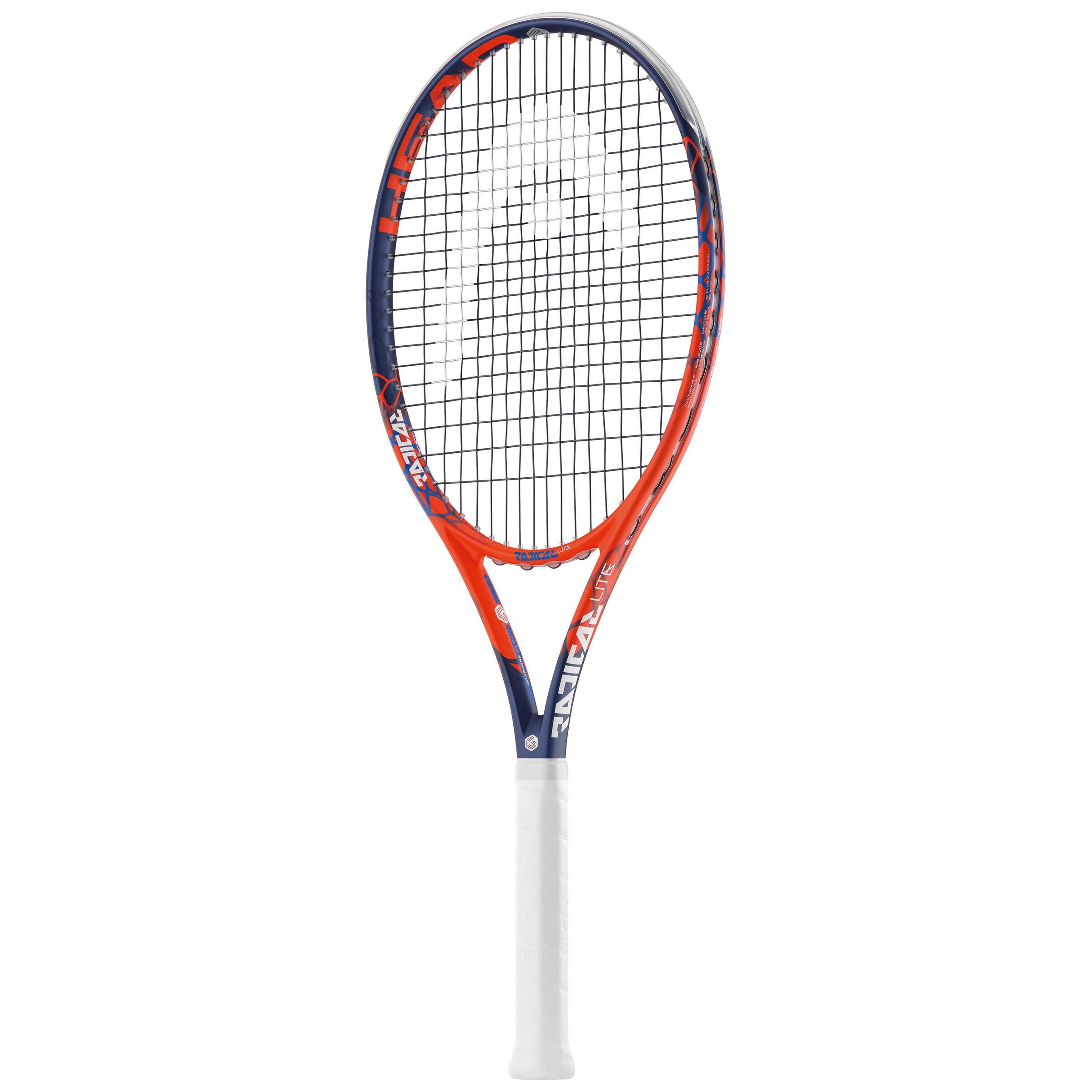 HEAD - Tennisschläger 'Radical LITE' in orange