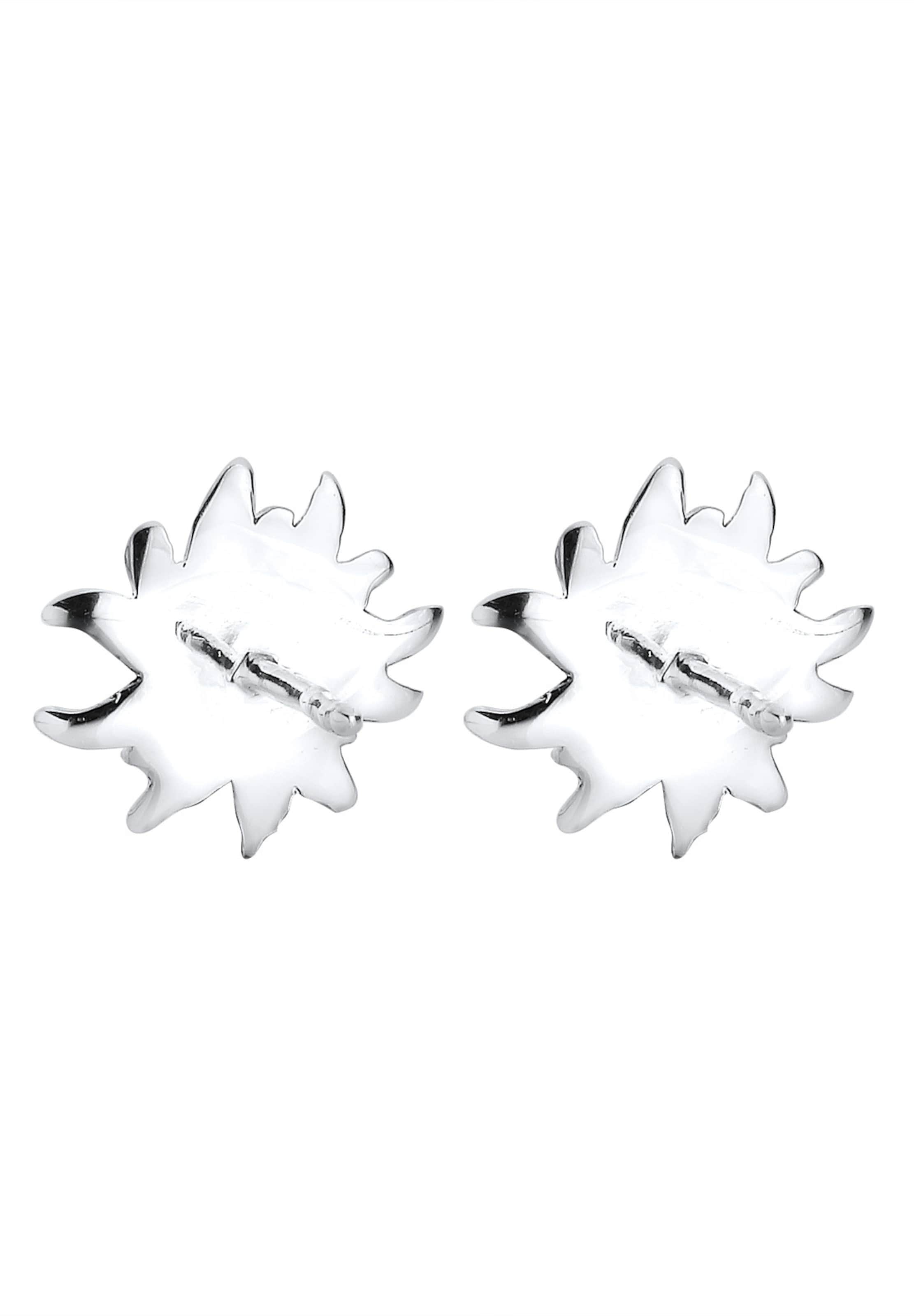 Boucles d'oreilles ELLI en argent