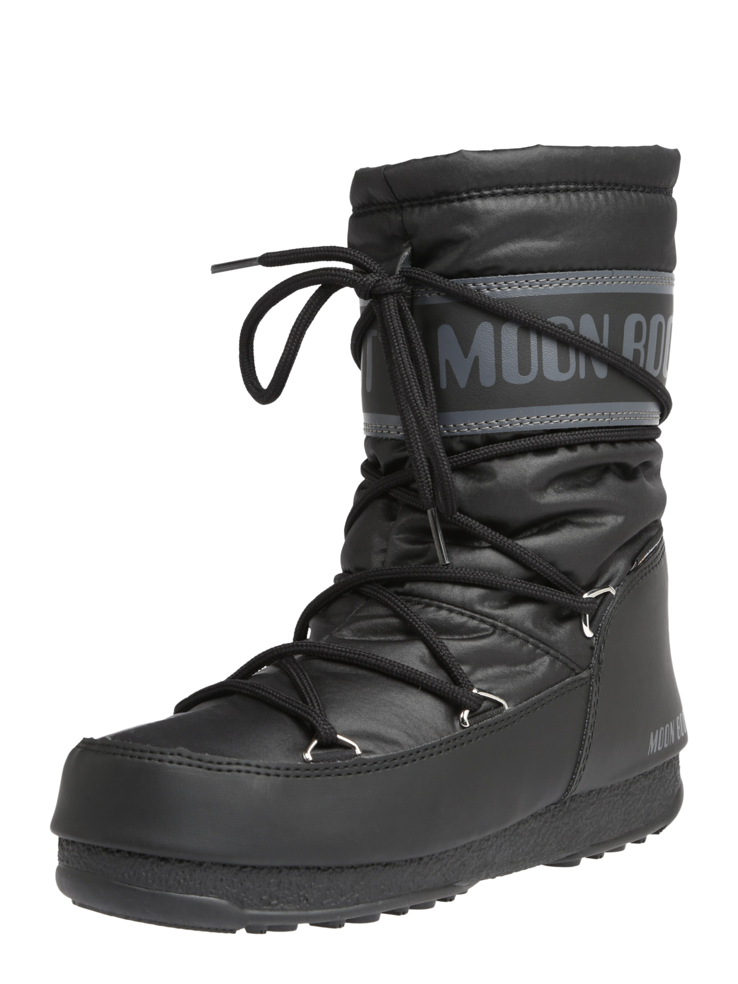 MOON BOOT - Snowboots 'MOON BOOT' in de kleur Grijs