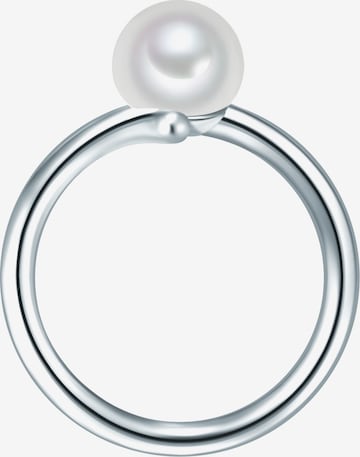 Valero Pearls Ring in Zilver