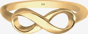 ELLI Ring 'Infinity' in Goud