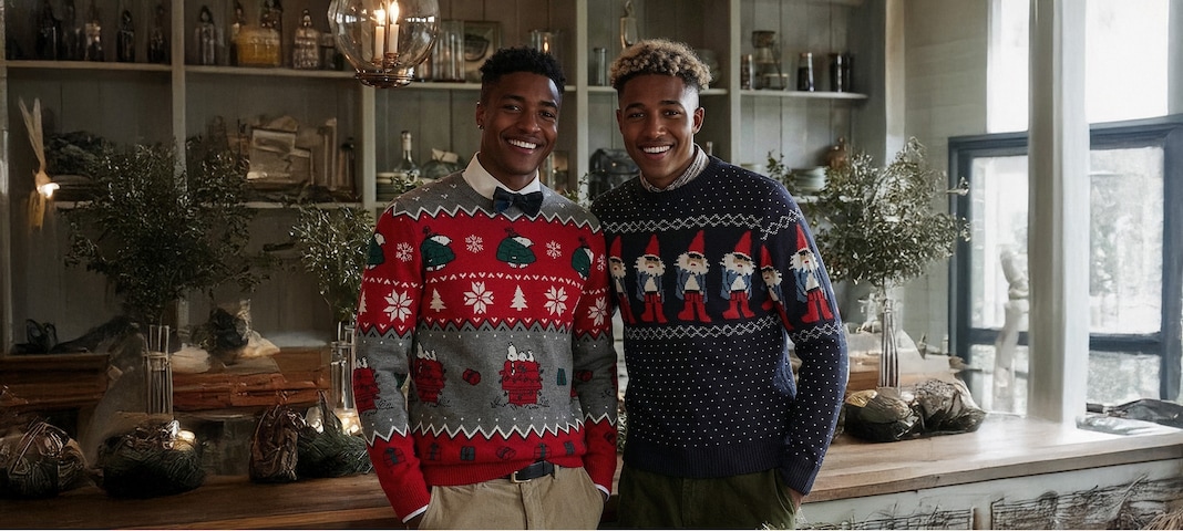 Η (άσχημη) Χριστουγεννιάτικη Συλλογή