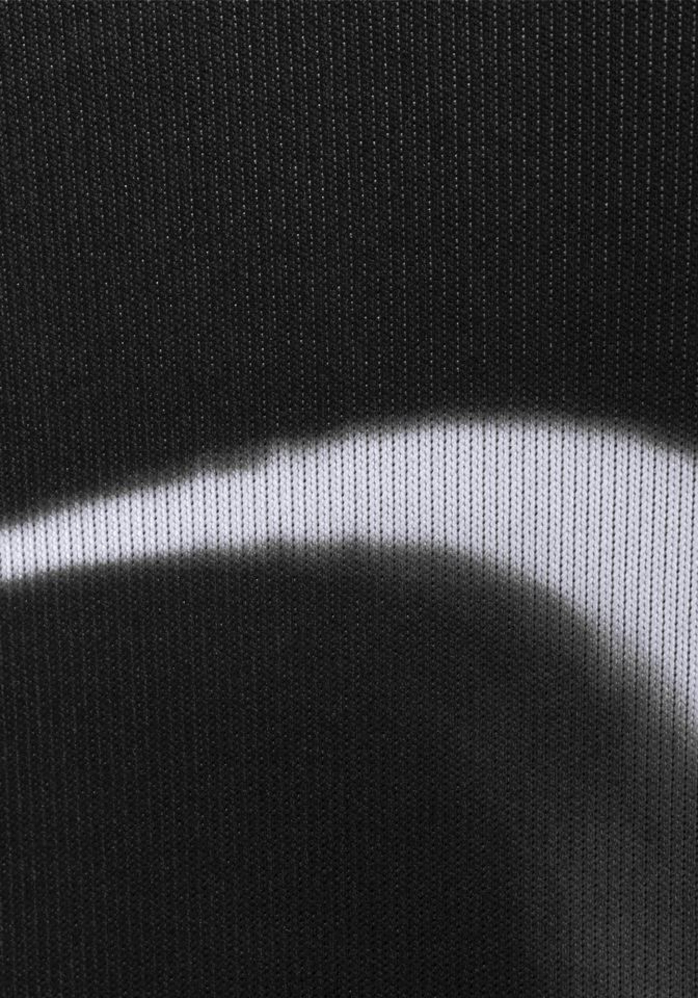 LASCANA ACTIVE Sports top 'Black Marble' in Black