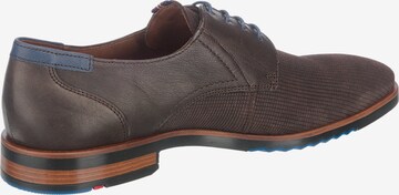 LLOYD Lace-Up Shoes 'Diaz' Schuhe 'Diaz' in Brown