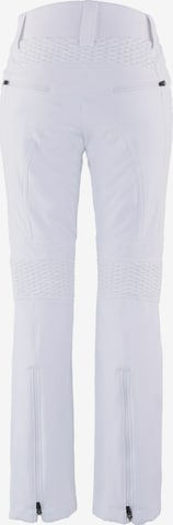 CMP Regular Workout Pants in White