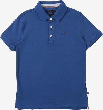 TOMMY HILFIGER Shirt in Blauw: voorkant