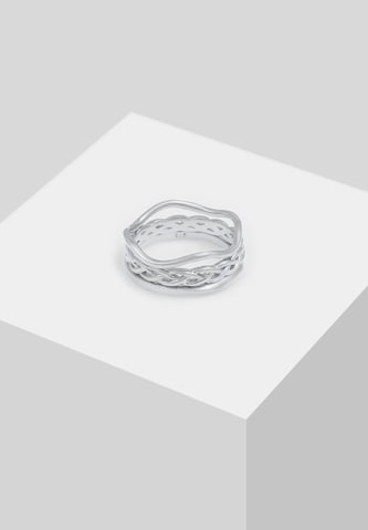 ELLI Ring in Zilver