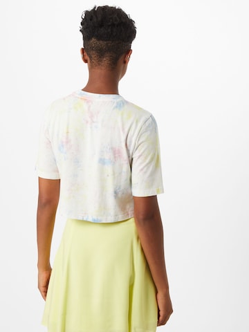 YAS T-Shirt 'Figo' in Weiß