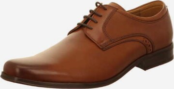 Digel Lace-Up Shoes in Brown