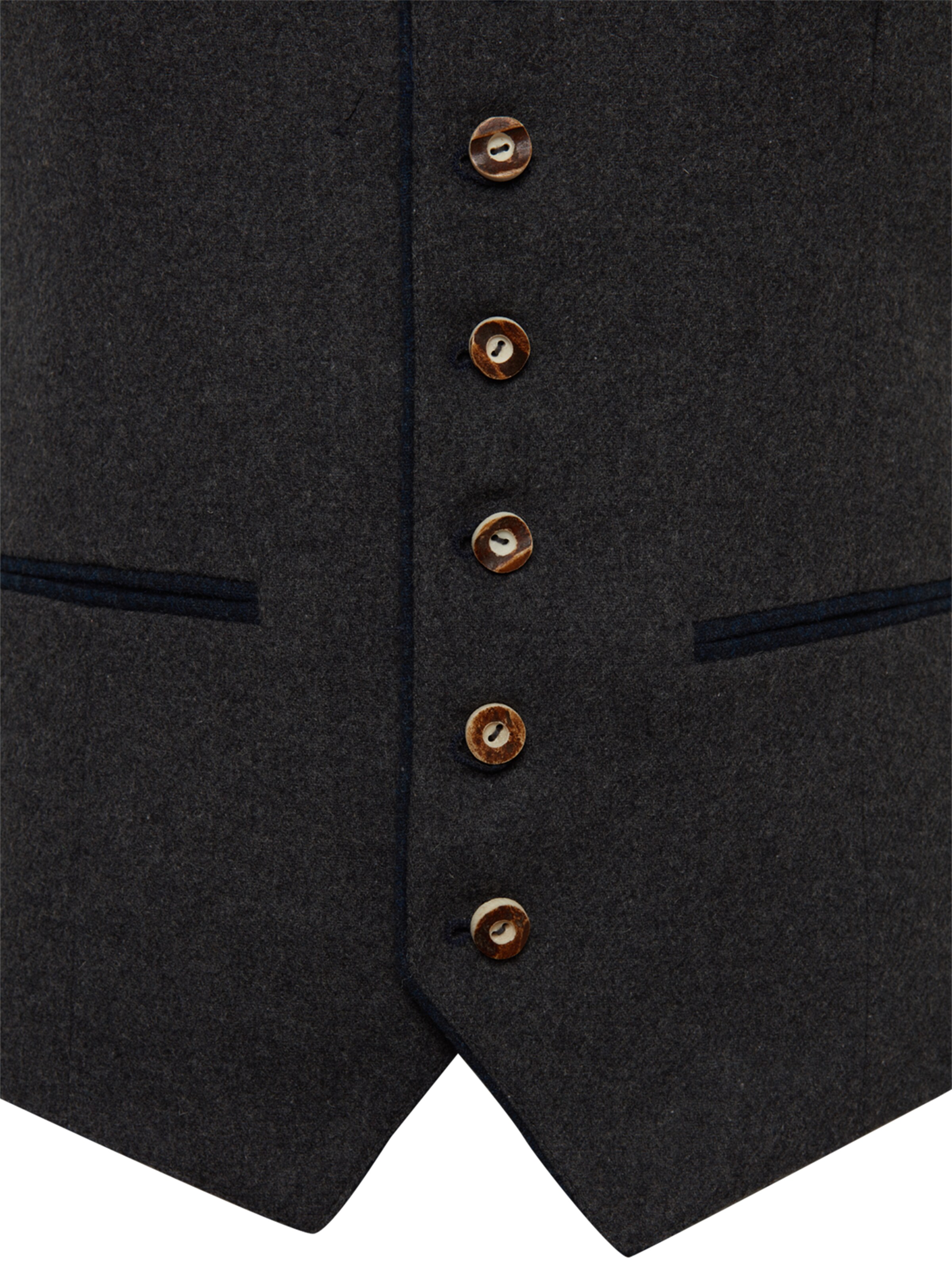 STOCKERPOINT Weste 'Sirius' in Grau