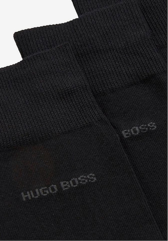 BOSS Orange Socken in Schwarz