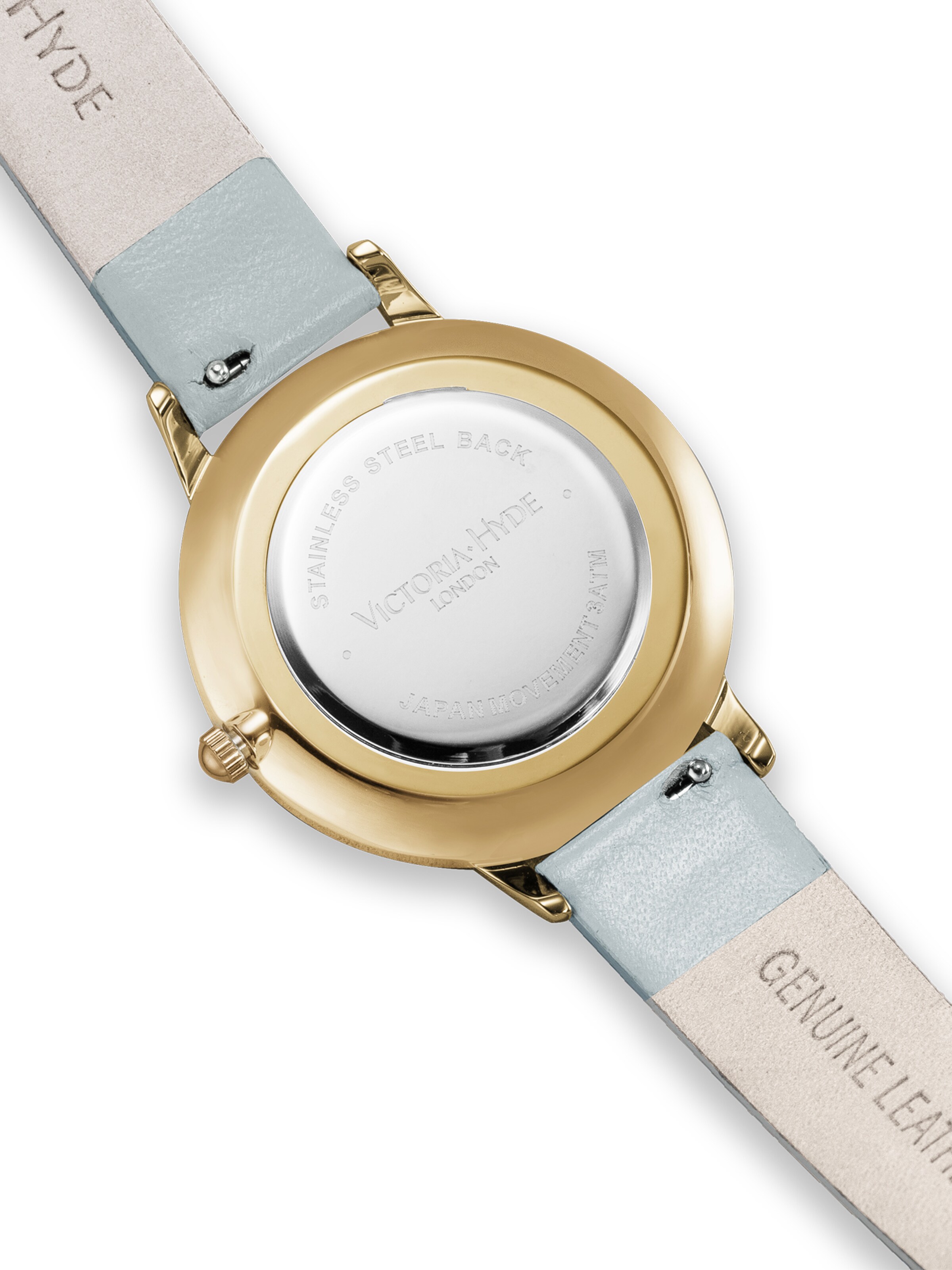 Victoria Hyde - Relógios analógicos em cinzento