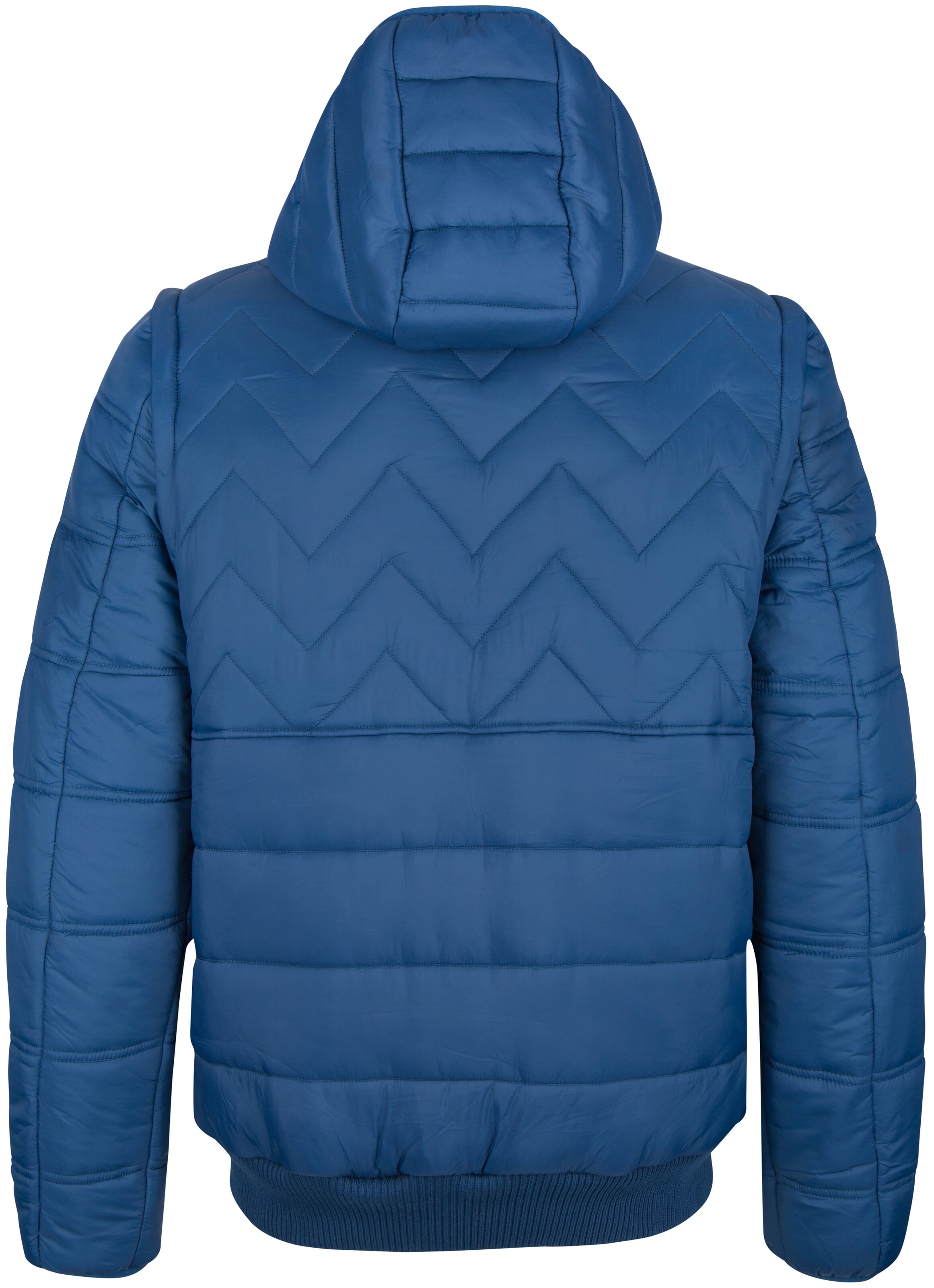 Dry Laundry - Casaco de inverno em azul