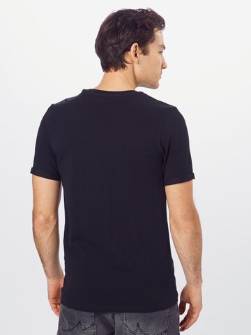 JACK & JONES Regular fit Shirt 'JPRHardy' in Blauw: terug