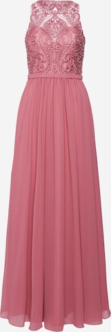 mascara Kleid in Pink: predná strana