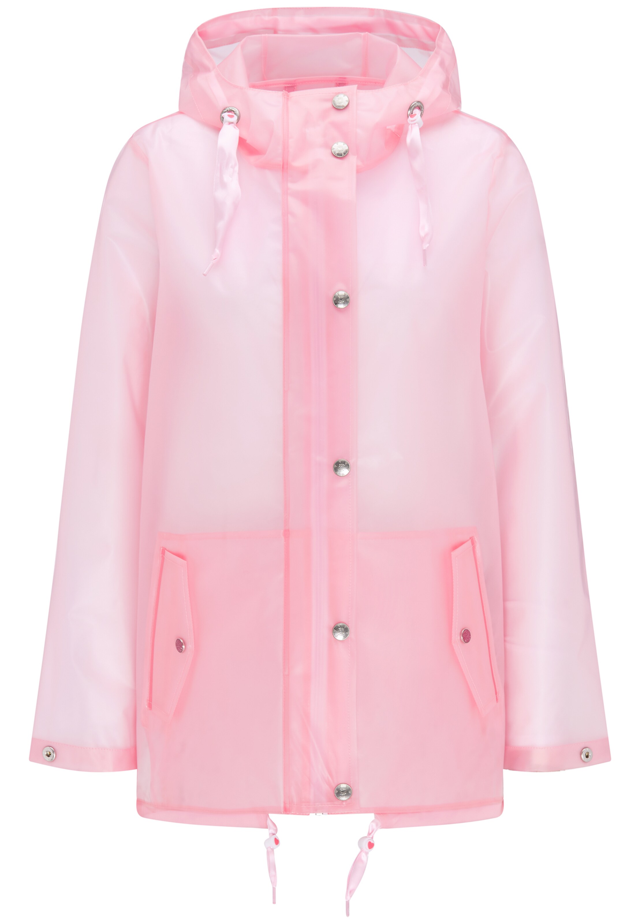 MYMO - Functionele jas in de kleur Rosa