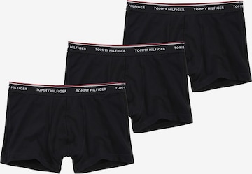 Tommy Hilfiger Underwear Normální Boxerky – černá: přední strana