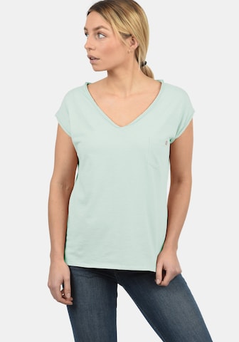 DESIRES T-Shirt 'Lynn' in Blau: predná strana