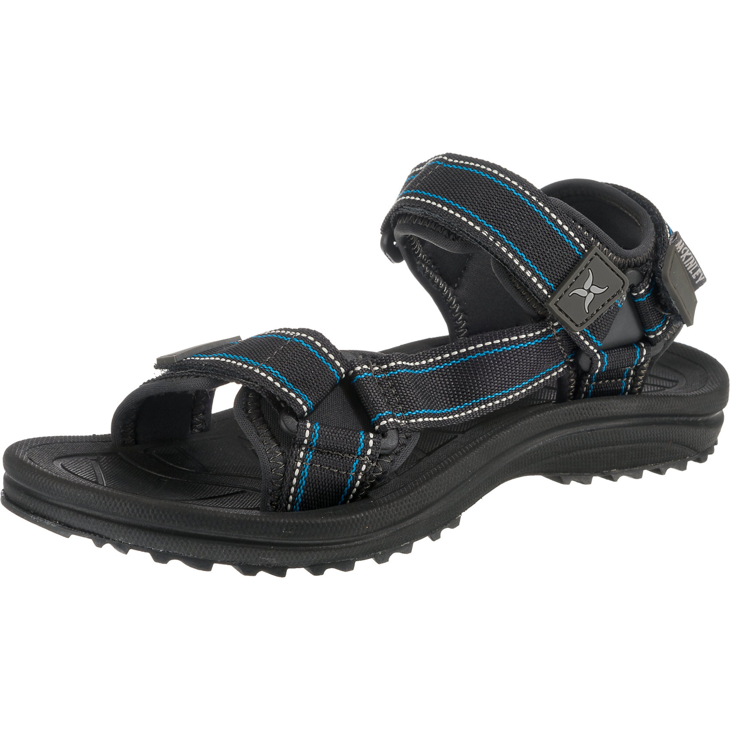 MCKINLEY - Outdoorsandalen 'Maui' in grau