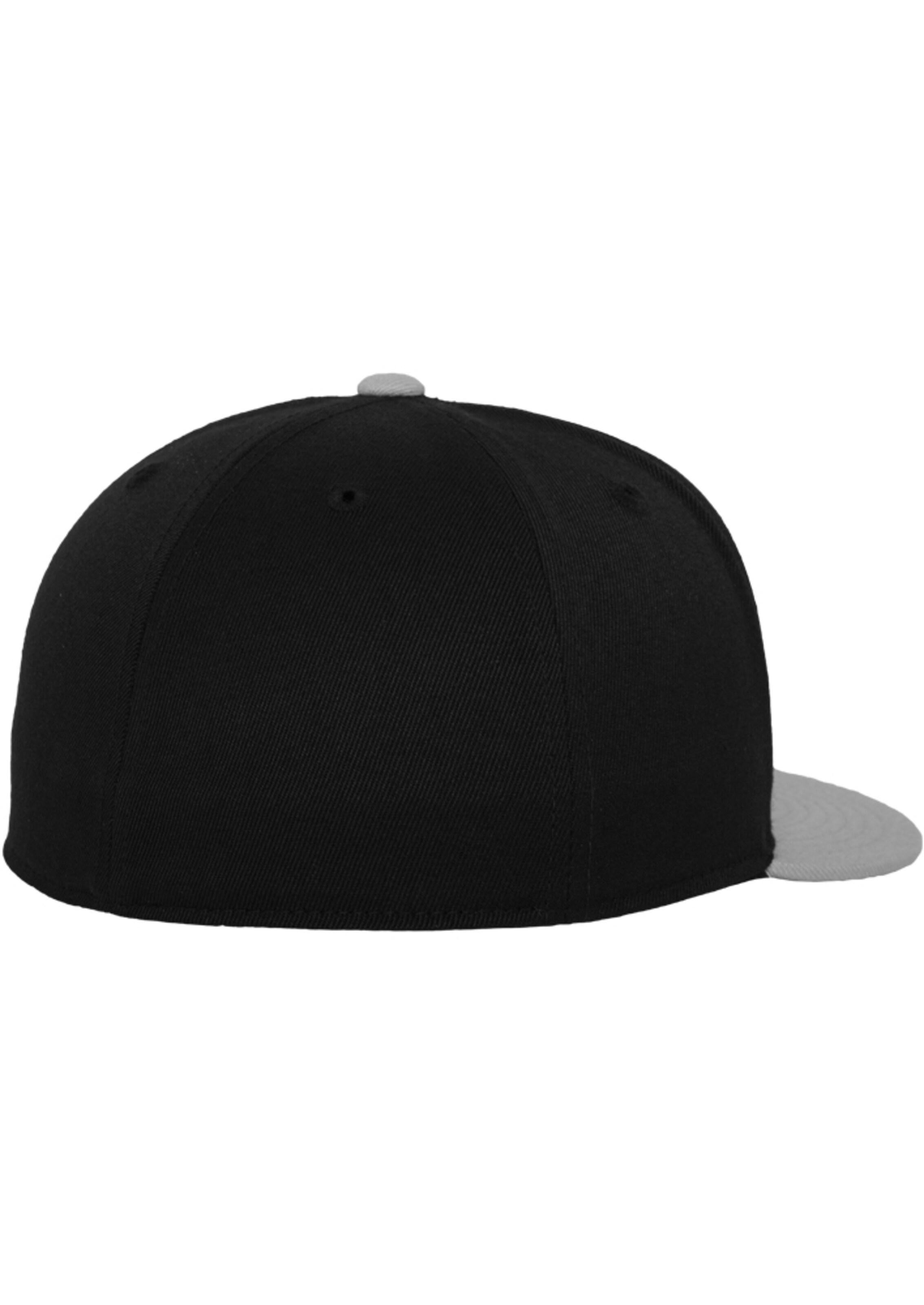 Cappello da baseball 'Premium 210' di Flexfit in nero