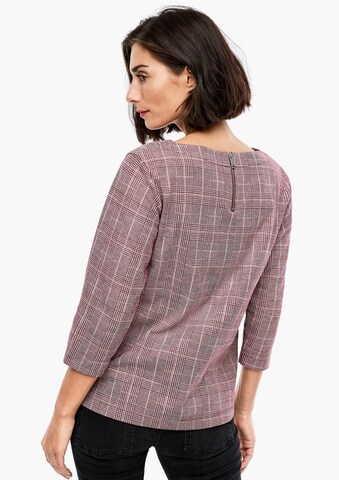 s.Oliver Shirt in Pink