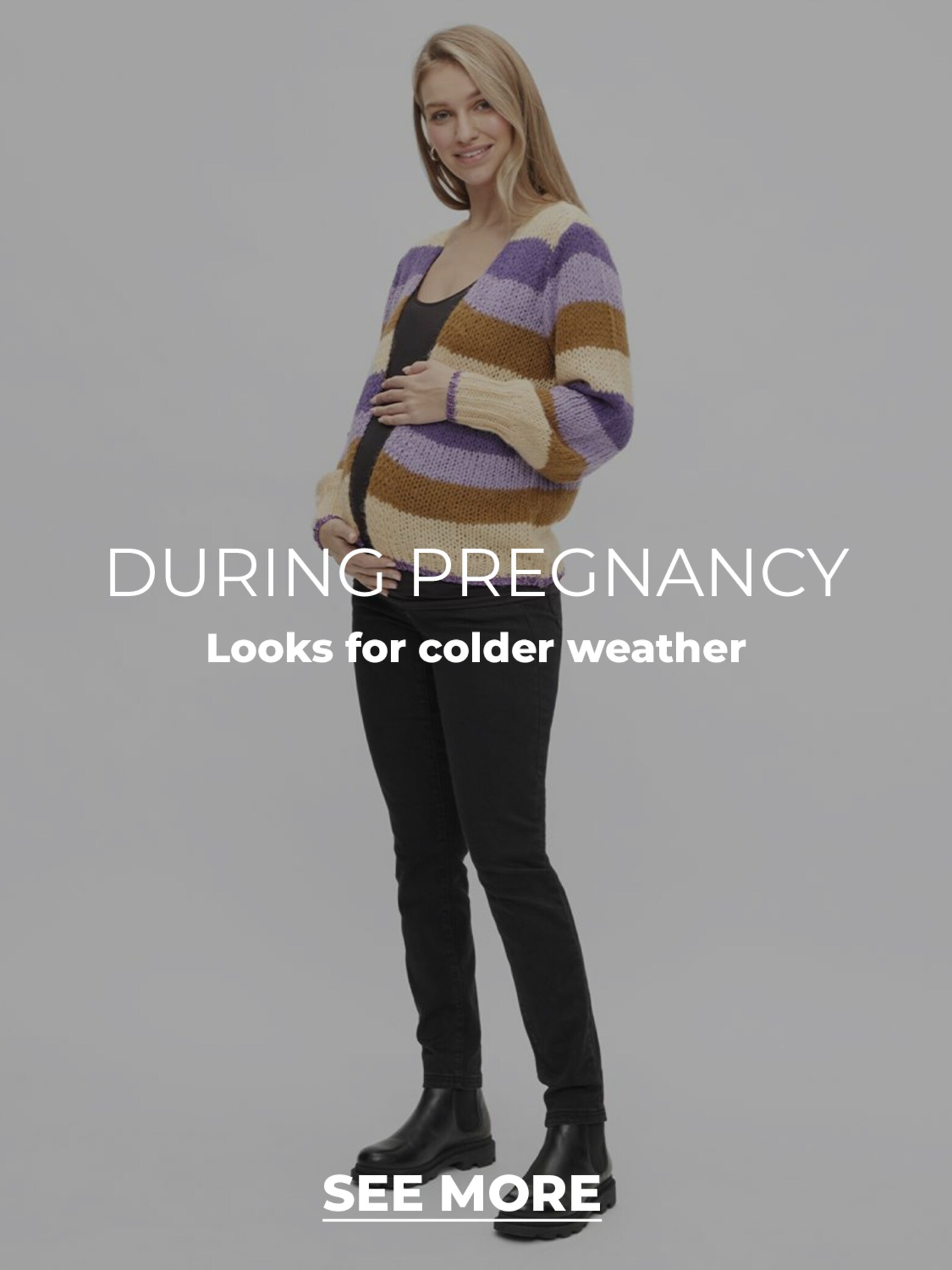 Your Maternity Wardrobe Looks for the whole pregnancy