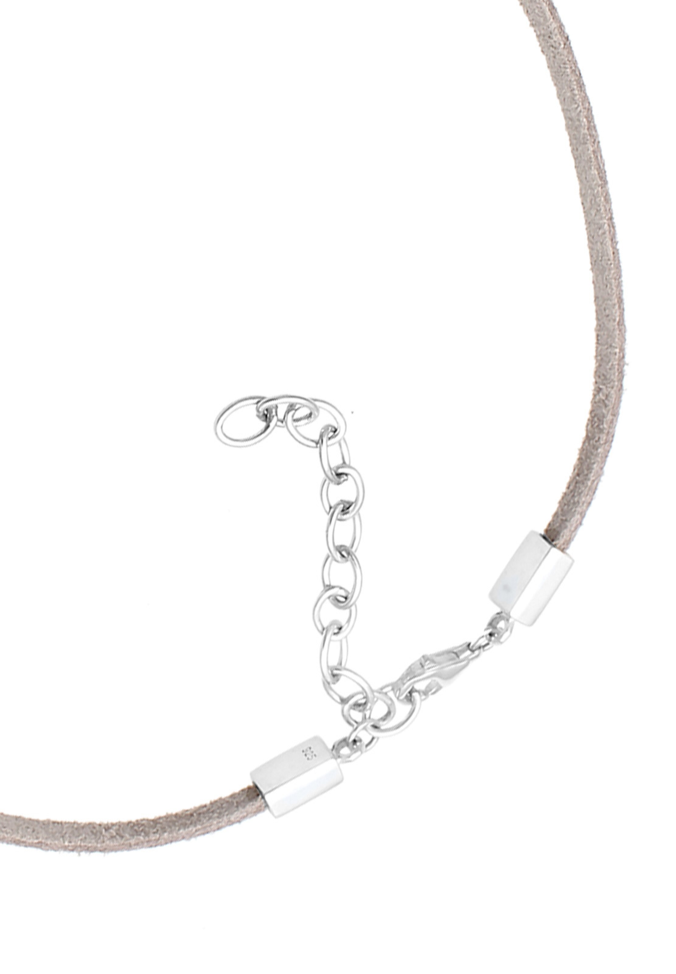 ELLI Necklace in Beige