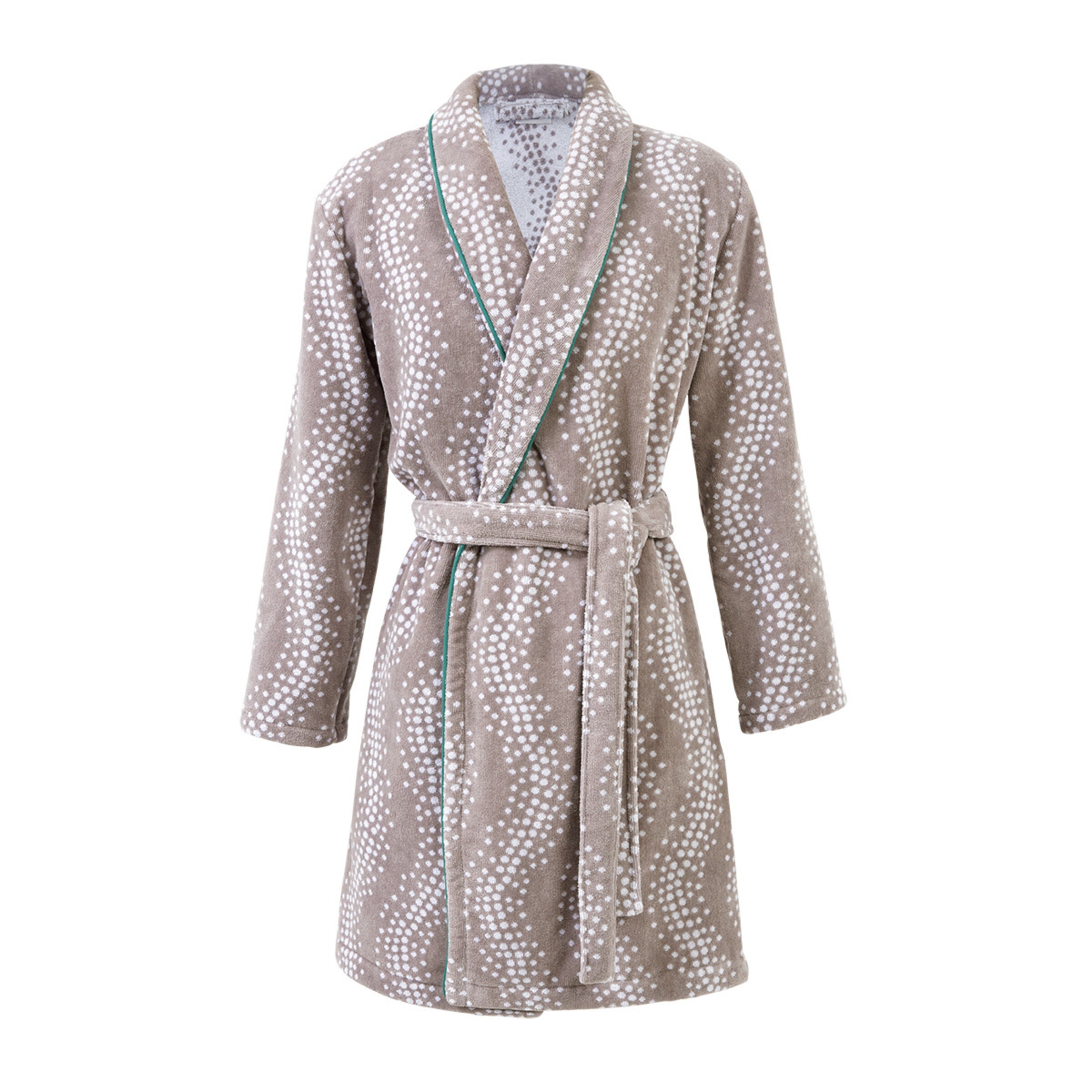 Kenzo Maison - Bademantel 'KPHOENIX' in grau