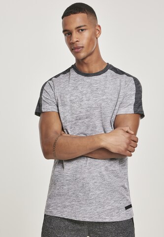 SOUTHPOLE Shirt in Grey: front