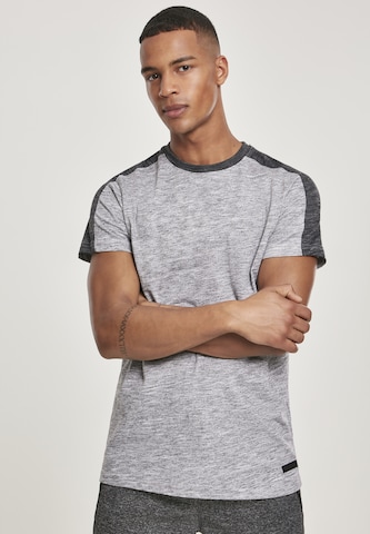 SOUTHPOLE Shirt in Grey: front
