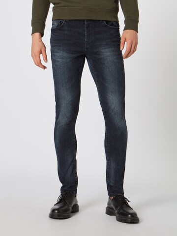 Skinny Jean Only & Sons en bleu : devant