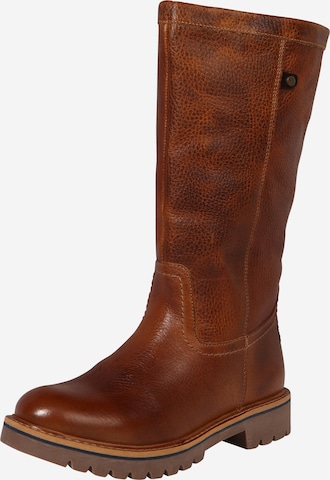 Bottes BULLBOXER en marron : devant