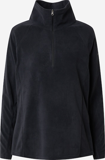 COLUMBIA Sport sweatshirt 'Glacial' i svart, Produktvy