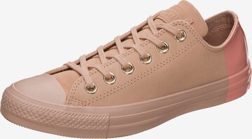 CONVERSE Sneaker 'Chuck Taylor All Star OX' in Beige: predná strana