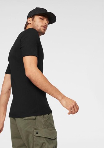 G-STAR Shirt in Zwart